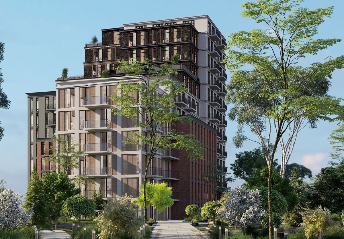 Квартира на Радісной вул.