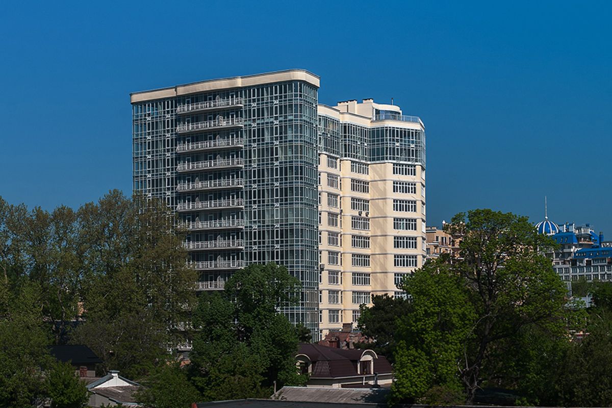 Квартира в Удельному провулку