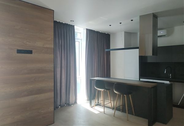 Квартира в Удельному провулку