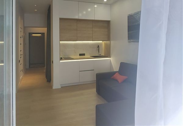 Квартира в Удельному провулку