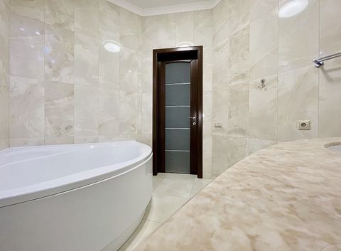 Квартира на Левитана ул.