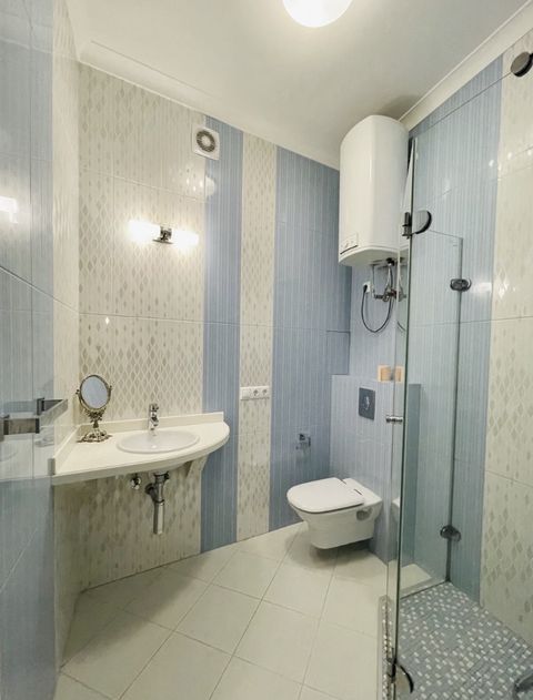 Квартира на Левитана ул.