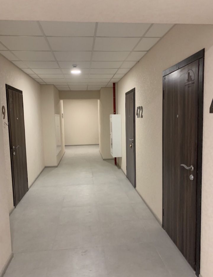 Квартира на Штилевой ул.