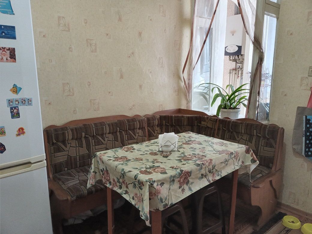 Квартира на Старокінний пров.