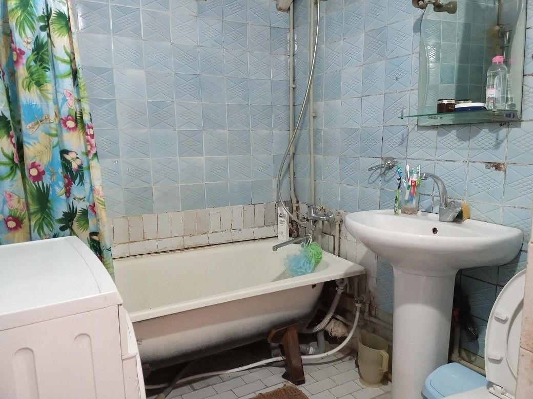 Квартира на Старокінний пров.