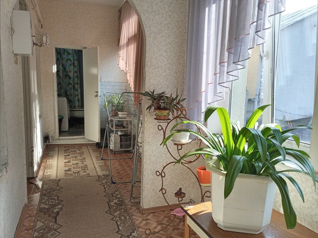 Квартира на Старокінний пров.