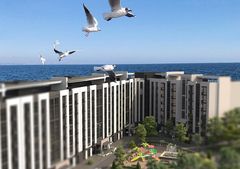 Квартира на Чорноморьского казацтва вул.