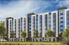 Квартира на Чорноморського казацтва вул.