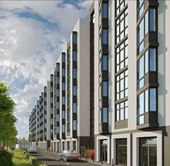 Квартира на Чорноморського казацтва вул.