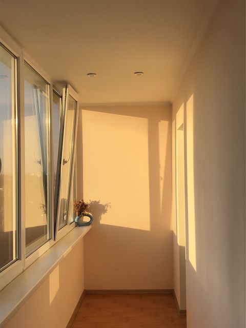 Apartment on Ovidopolskaya Road, st.