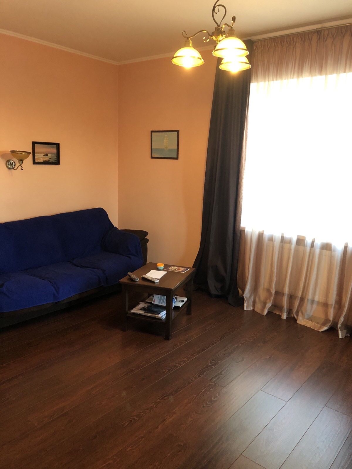 Квартира на Овідіопольскій дорозі вул.