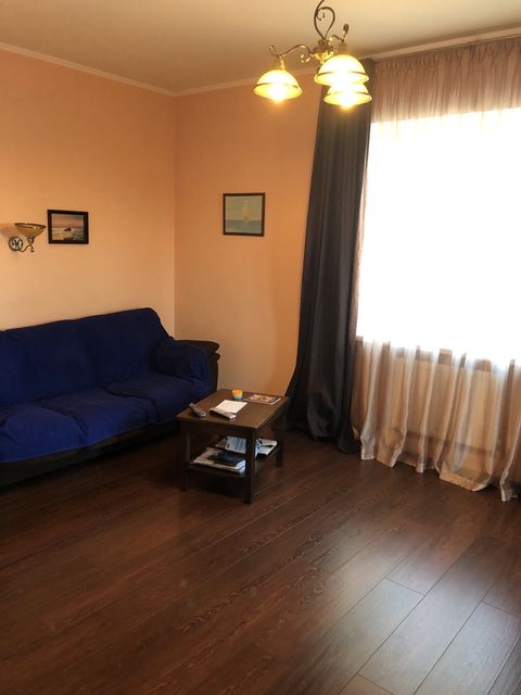 Apartment on Ovidopolskaya Road, st.