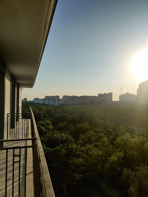 Apartment on Shevchenko Avenue