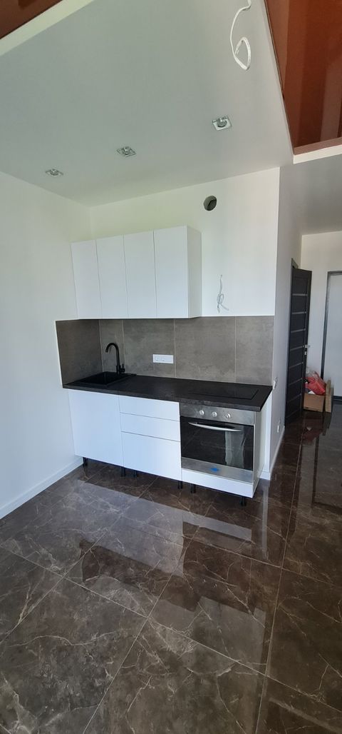 Apartment on Shevchenko Avenue