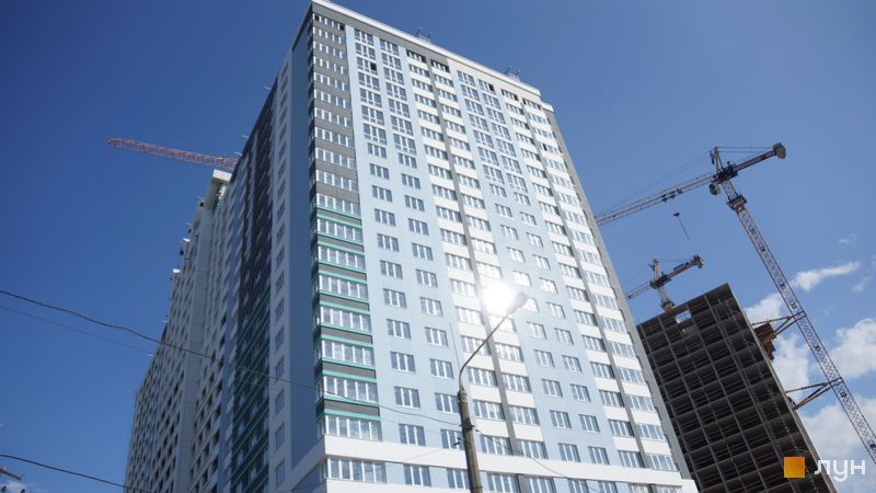 Квартира Варненська вул.