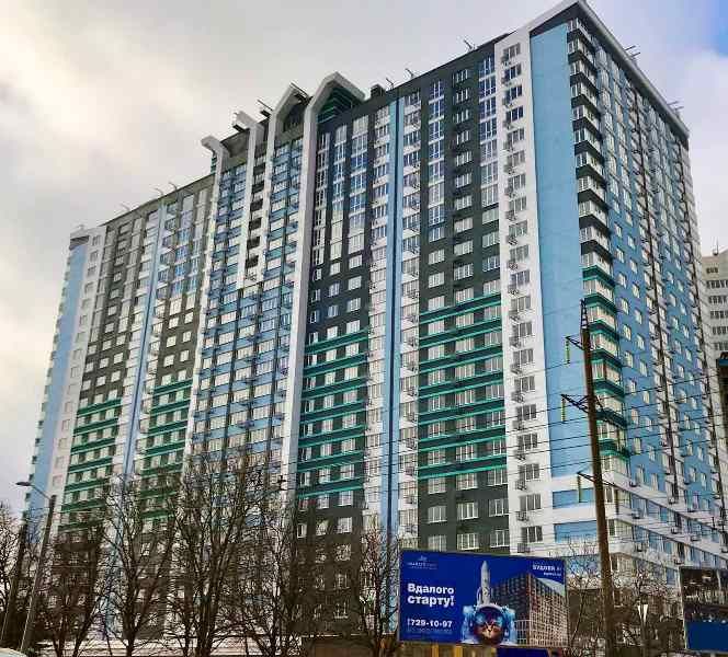 Квартира Варненська вул.