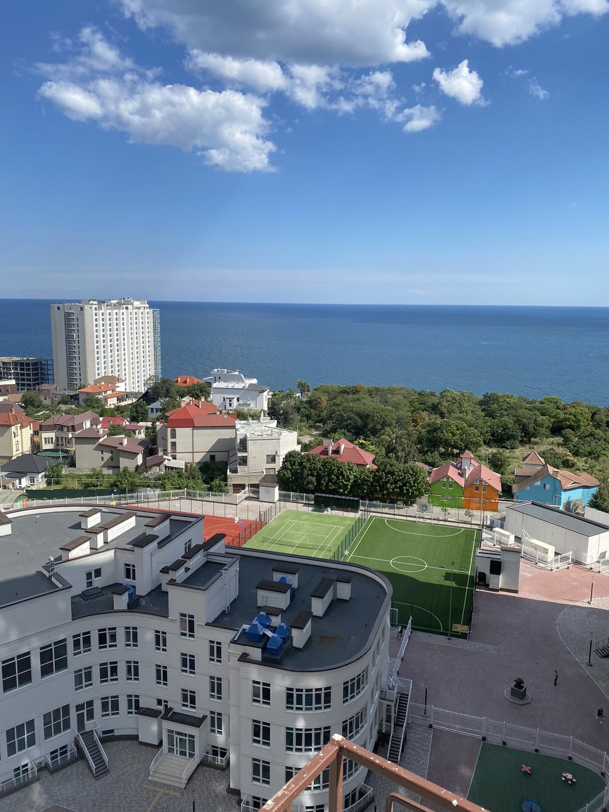 Квартира на Каманіна вул.