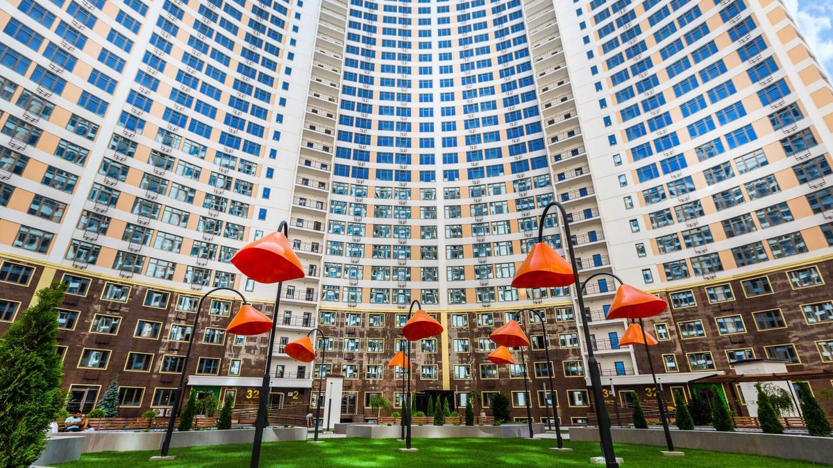 Квартира на Каманіна вул.