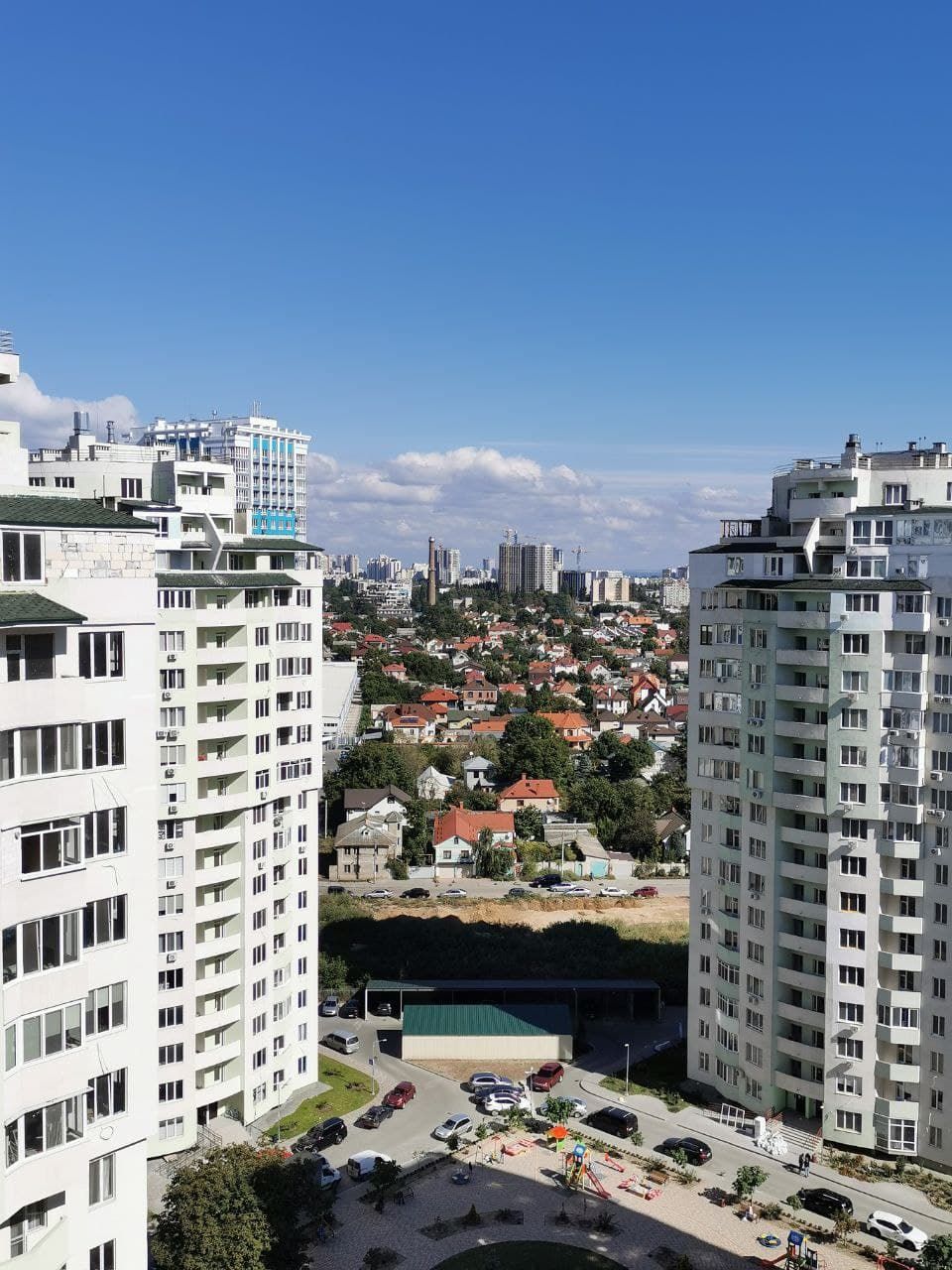 Квартира на Люстдорфська дорога вул.