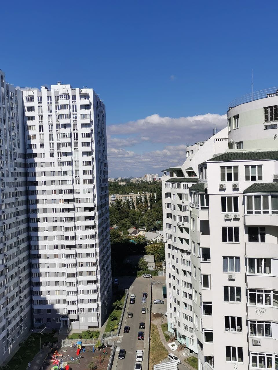 Квартира на Люстдорфська дорога вул.