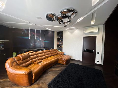 Квартира на Маршала Говорова вул.