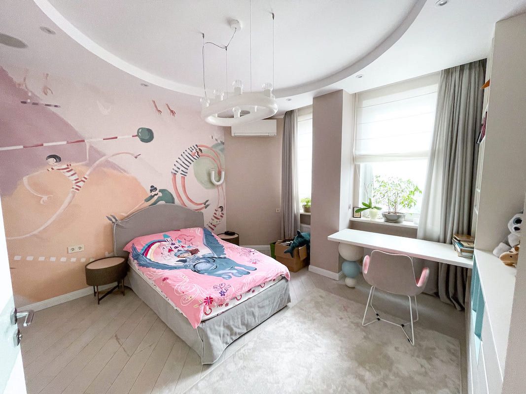 Квартира на Маршала Говорова вул.