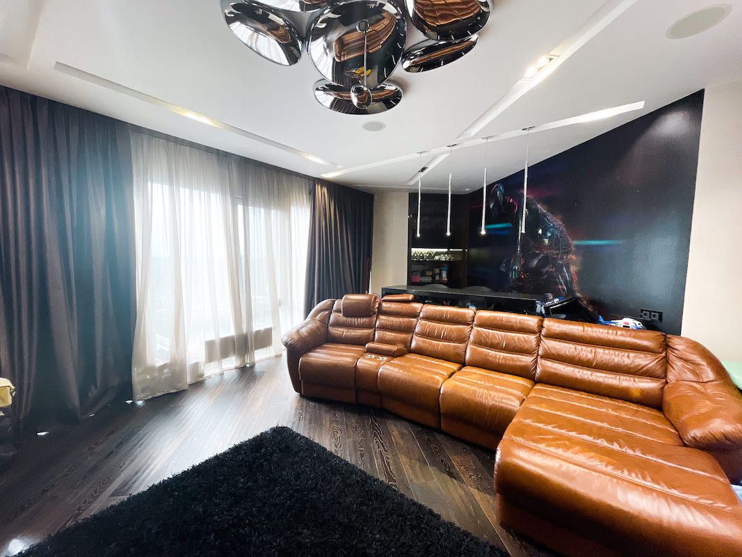 Квартира на Маршала Говорова вул.