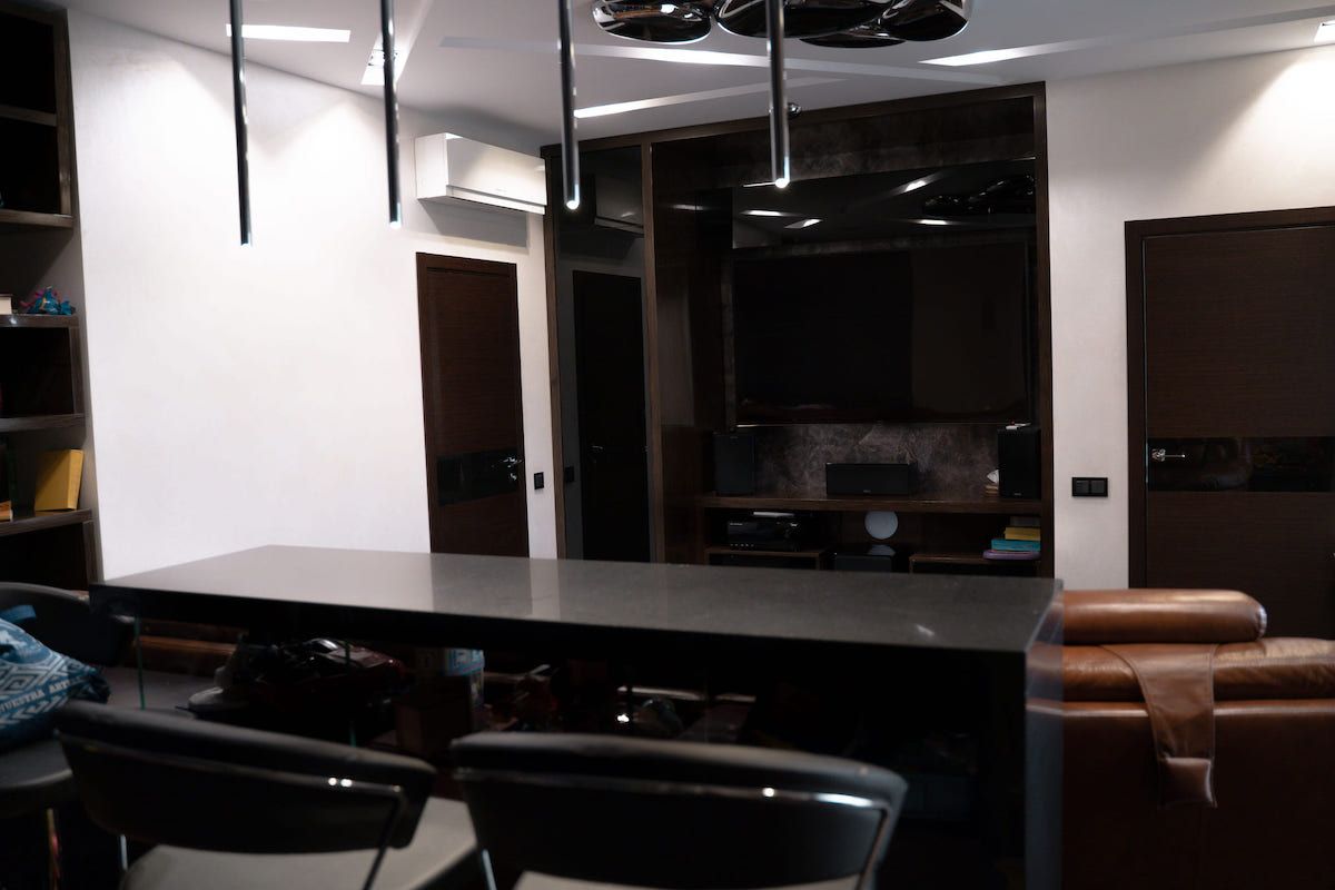 Квартира на Маршала Говорова вул.