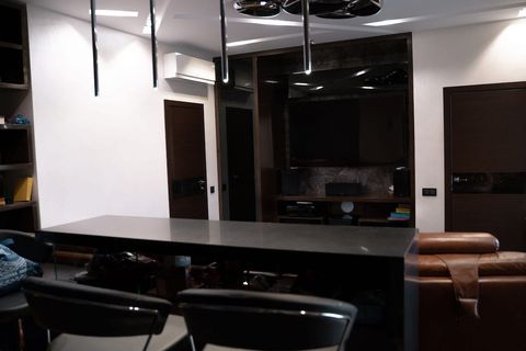 Квартира на Маршала Говорова вул.