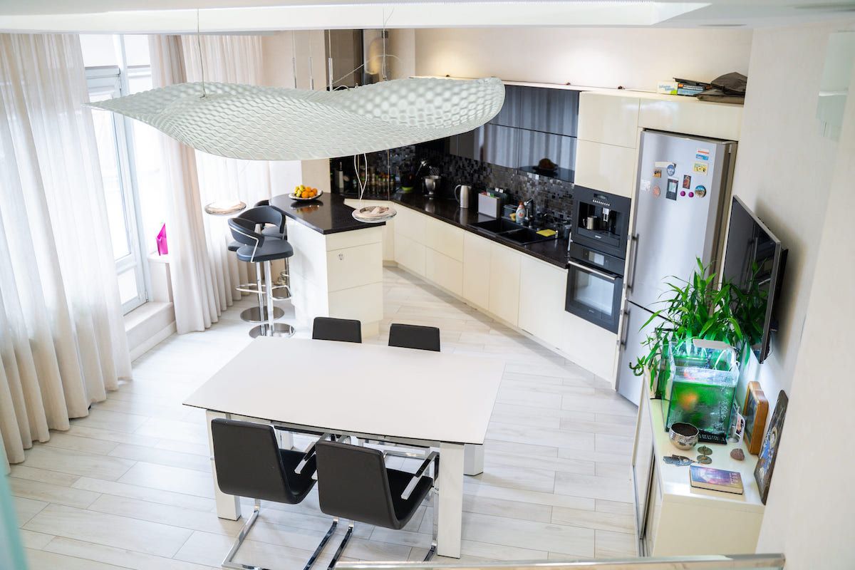 Квартира на Маршала Говорова вул.