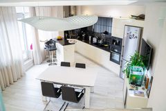 Квартира на Маршала Говорова вул.