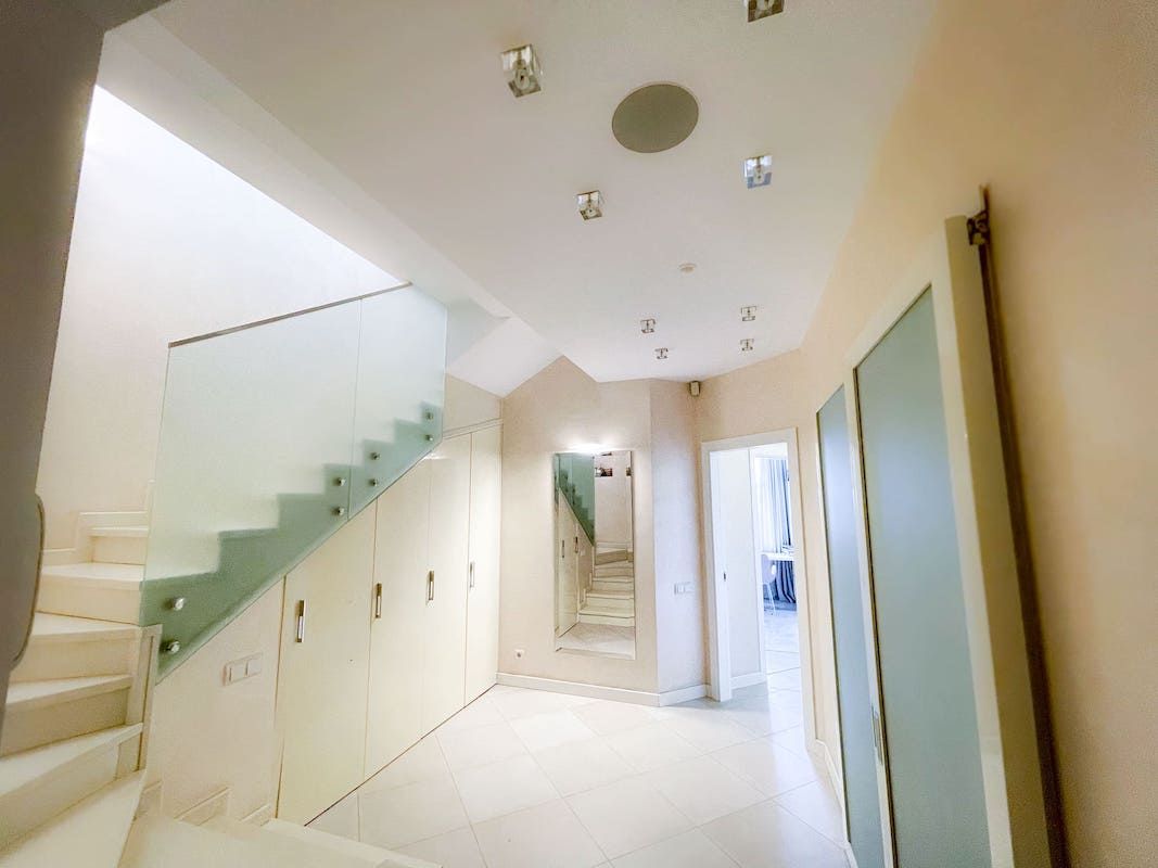 Квартира на Маршала Говорова вул.