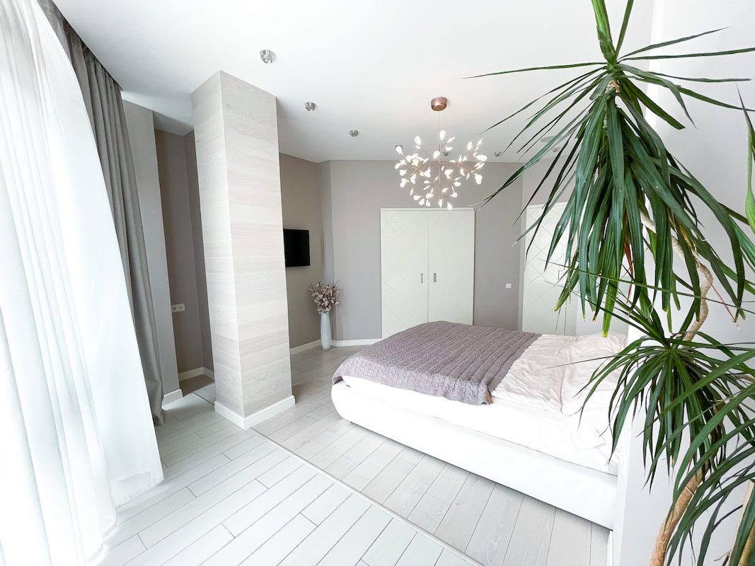 Квартира на Маршала Говорова вул.