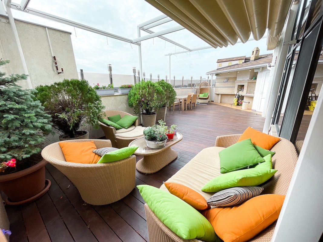 Квартира на Маршала Говорова вул.