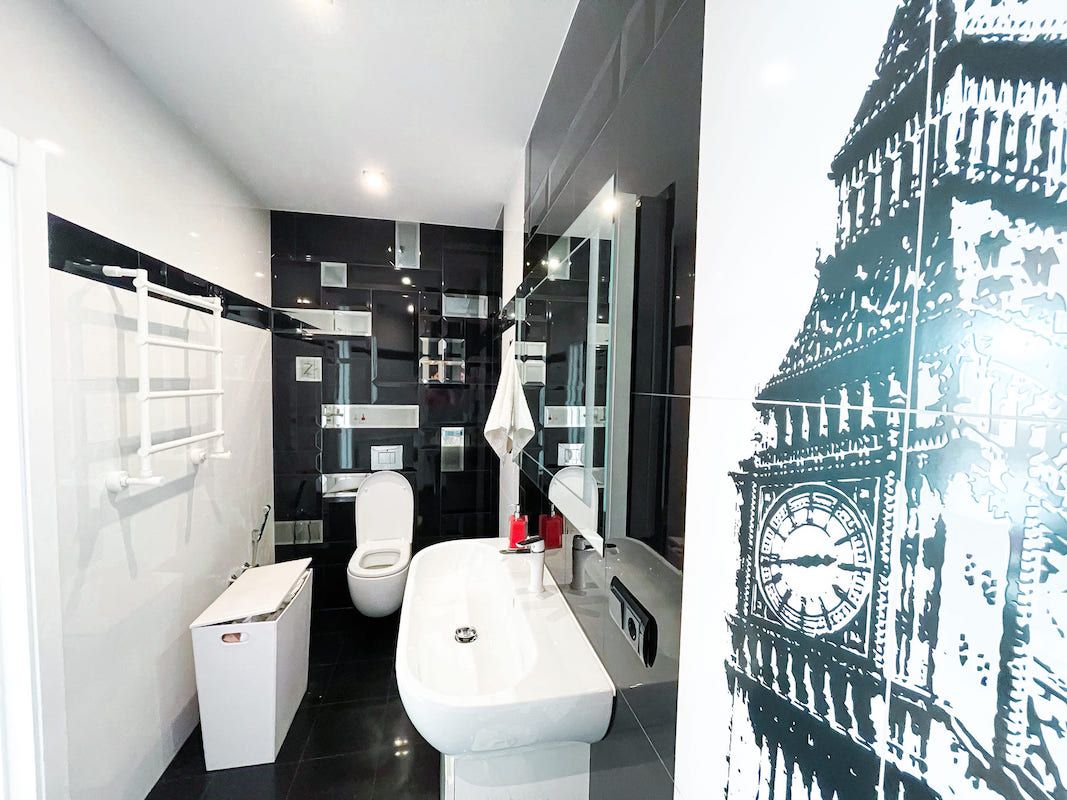 Квартира на Маршала Говорова вул.