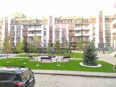 Квартира на Бочарова ул.