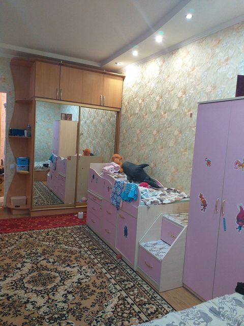 Квартира Канатная улица