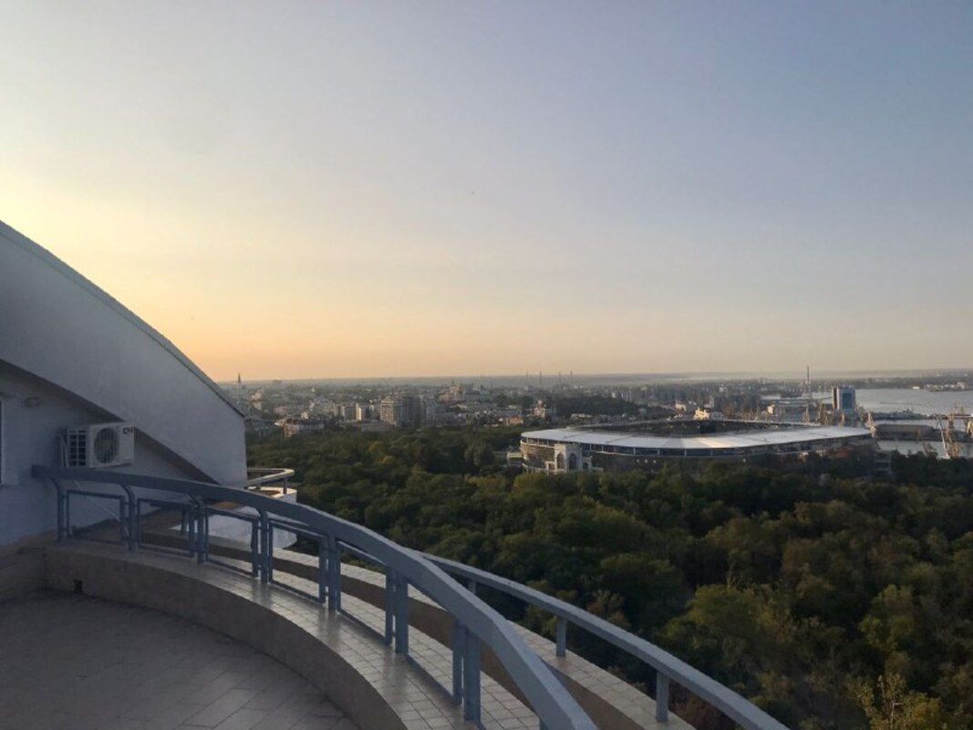 Пентхаус на бульварі Лідерсівський вул.