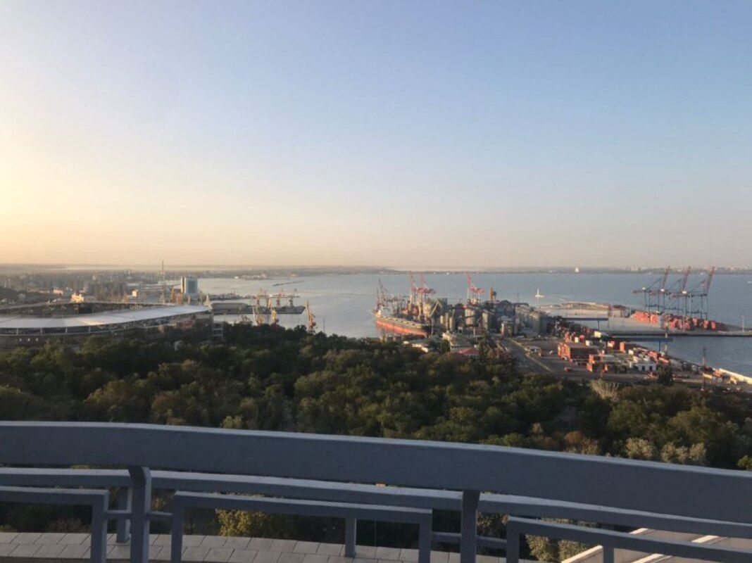 Пентхаус на бульварі Лідерсівський вул.