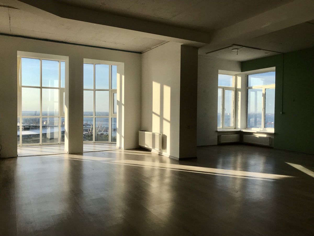 Пентхаус на бульварі Лідерсівський вул.