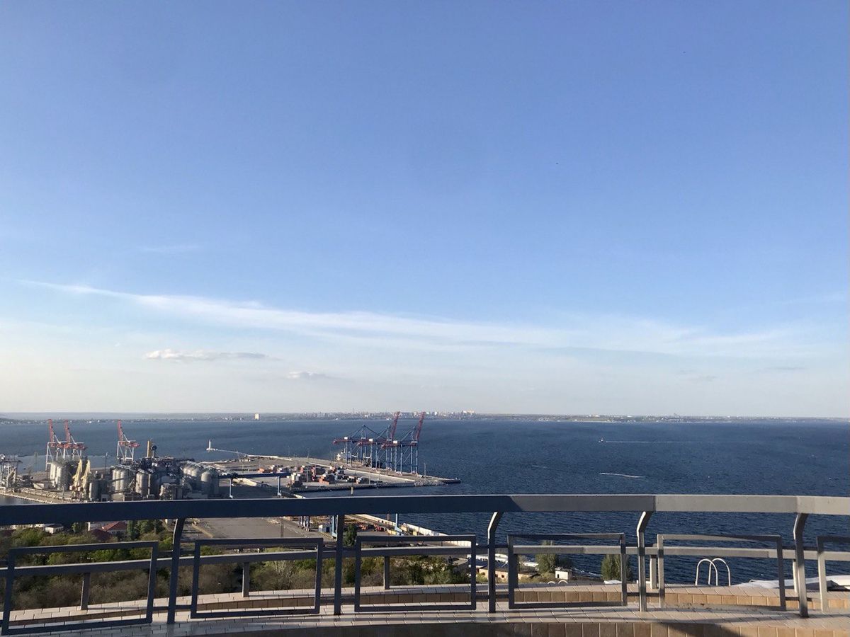 Пентхаус на бульварі Лідерсівський вул.