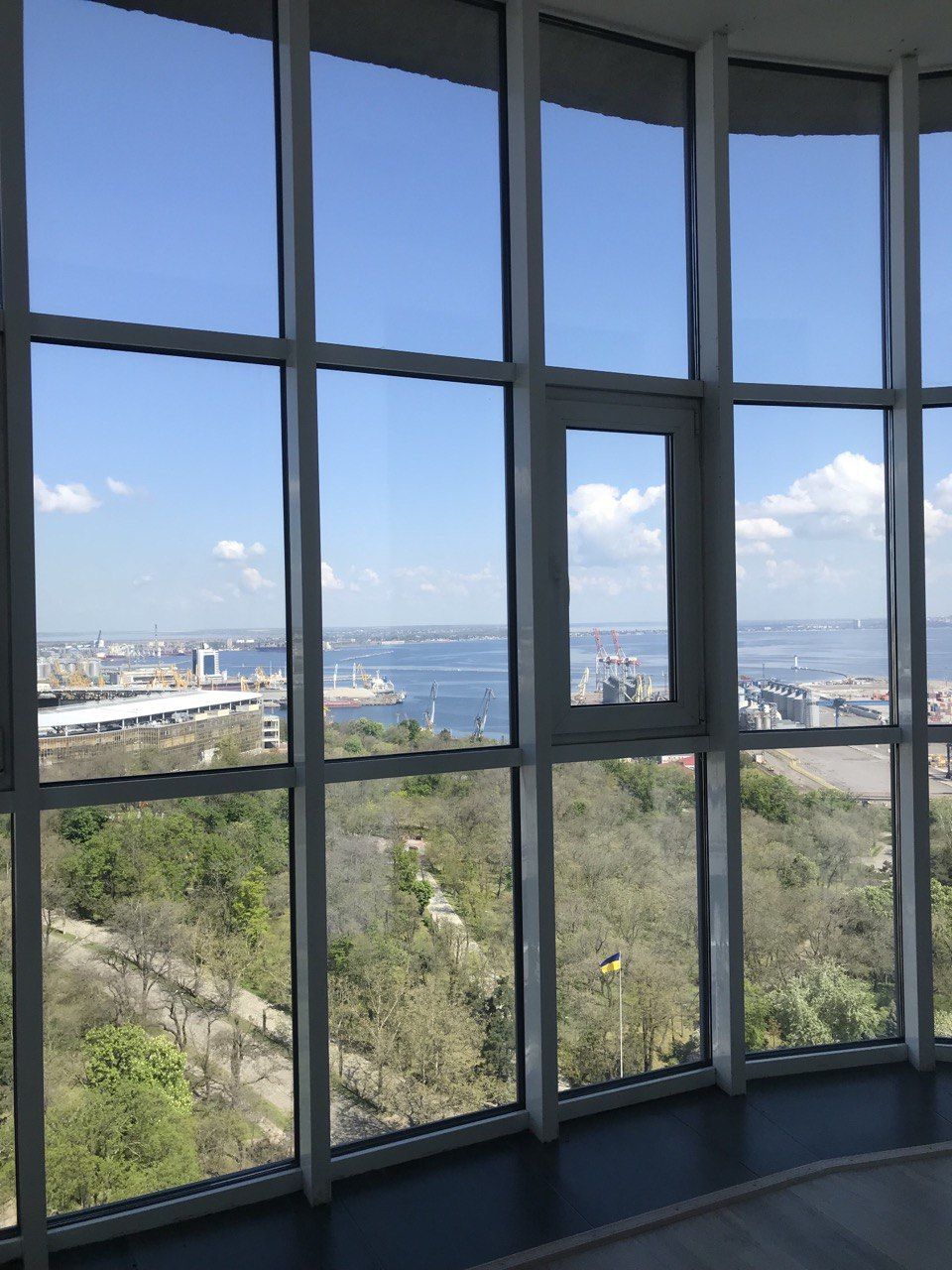 Пентхаус на бульварі Лідерсівський вул.