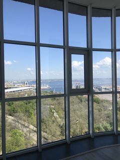 Пентхаус на бульварі Лідерсівський вул.