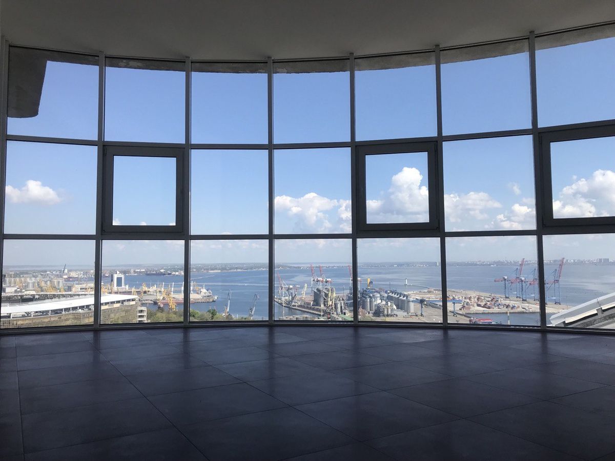 Пентхаус на бульварі Лідерсівський вул.