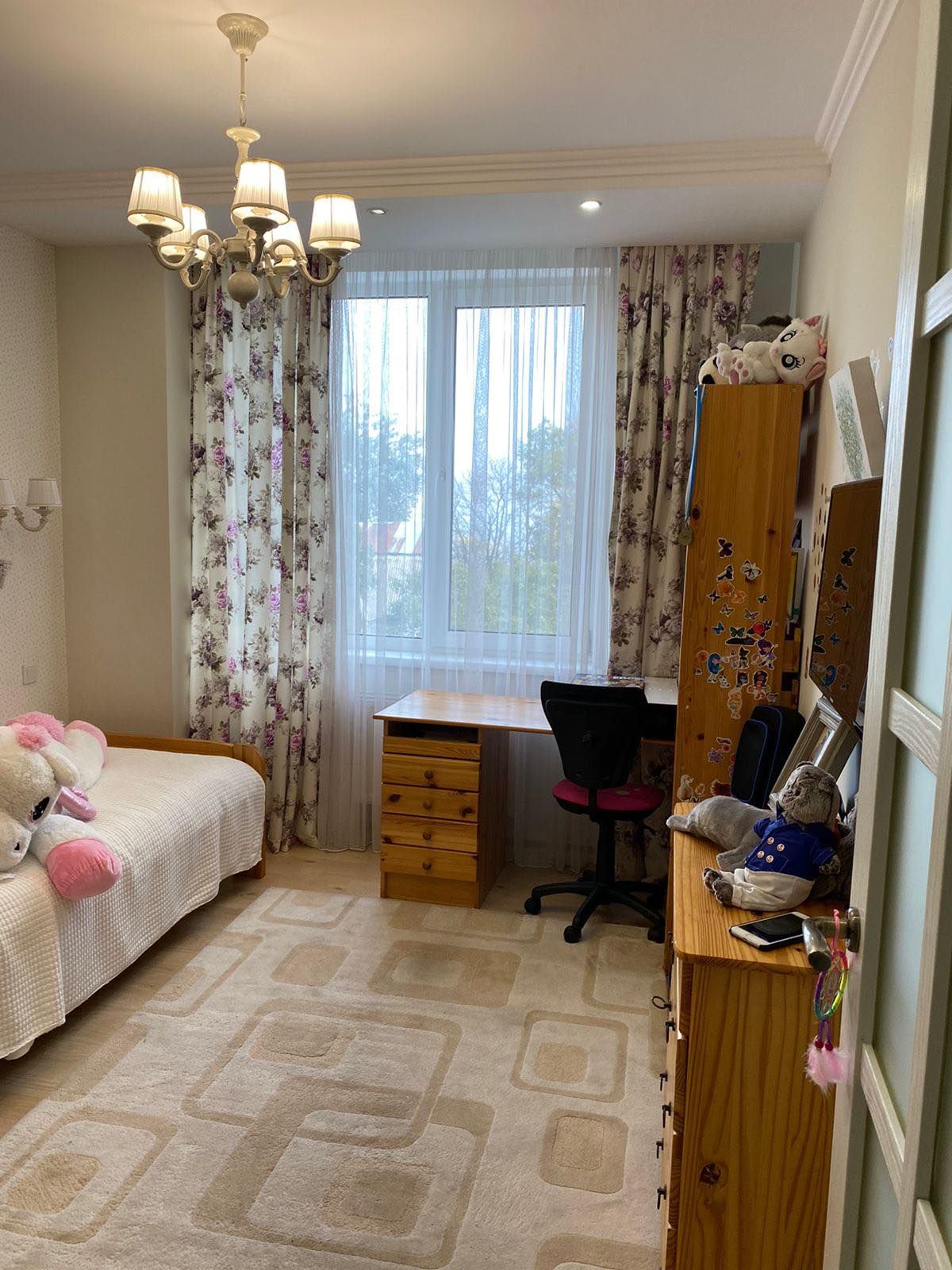 Квартира в Обсерваторному пров.