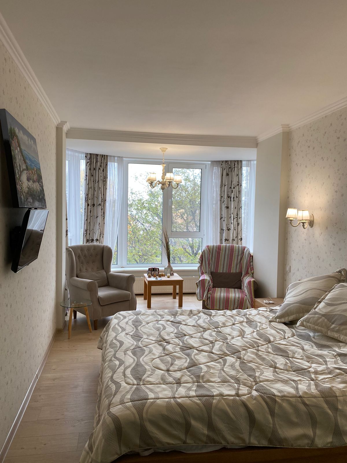 Квартира в Обсерваторному пров.