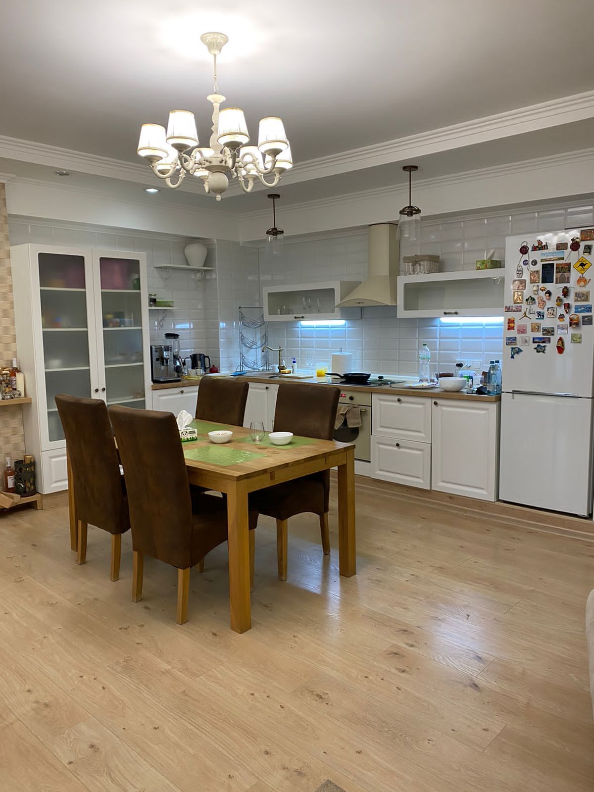 Квартира в Обсерваторному пров.