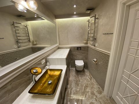 Квартира на Генуезька вул.