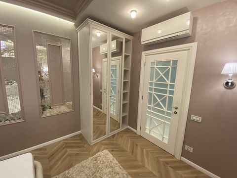 Квартира на Генуезька вул.