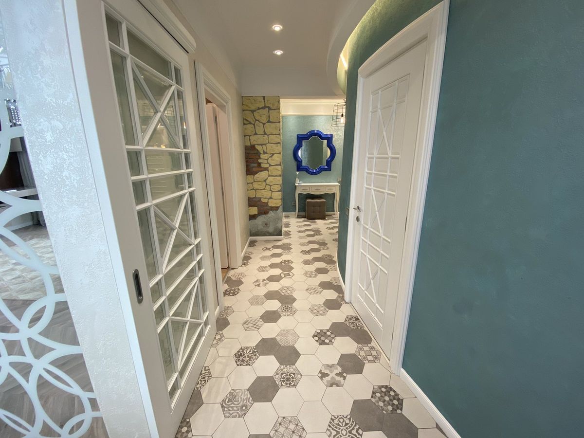 Квартира на Генуезька вул.